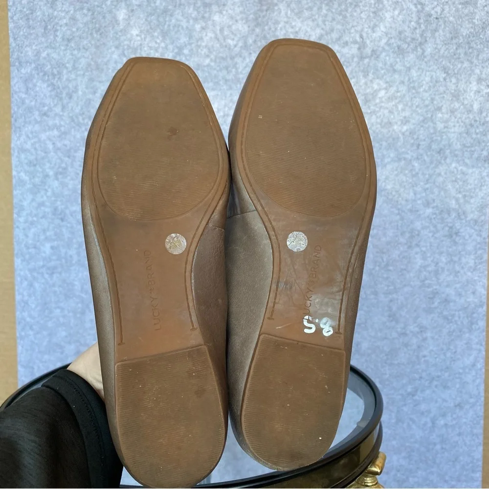 L9 Lucky Brand Women's Dellie Ballet Flats